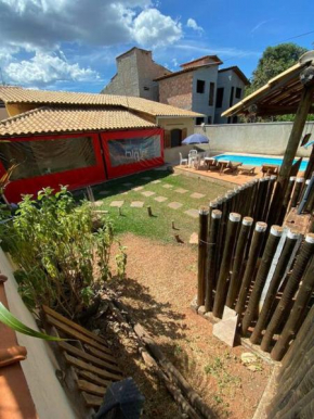 Casa das orquídeas